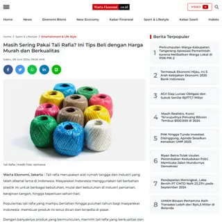 Press Release Media Nasional WartaEkonomi Press Release Media Nasional WartaEkonomi